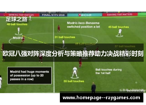 欧冠八强对阵深度分析与策略推荐助力决战精彩时刻